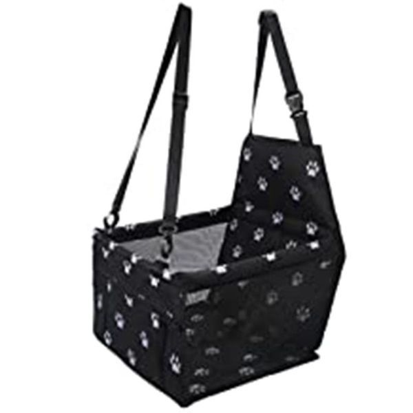 pet car bag dog cat seat waterproof wear resistant breathable car seat cushion anti collapse black footprints
pet car bag dog cat seat waterproof wear resistant breathable car seat cushion anti collapse black footprints