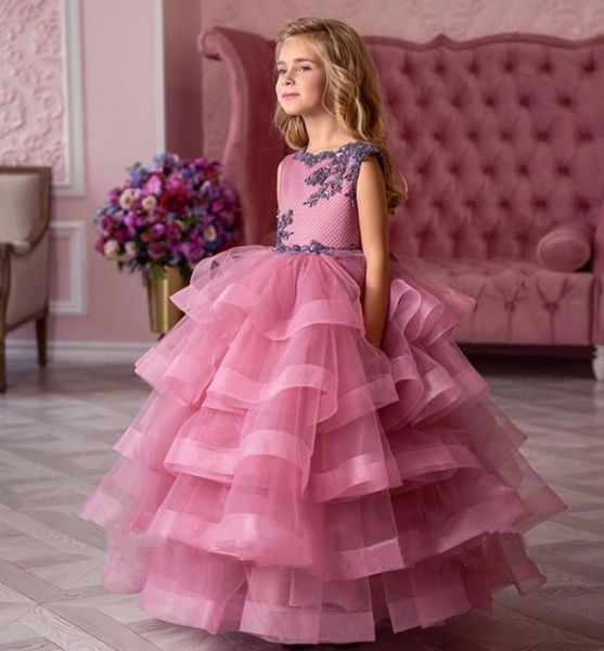 girl's dresses flower girl ball gown tiered skirt little princess for wedding kids pageant gowns, Red;yellow
girl's dresses flower girl ball gown tiered skirt little princess for wedding kids pageant gowns, Red;yellow