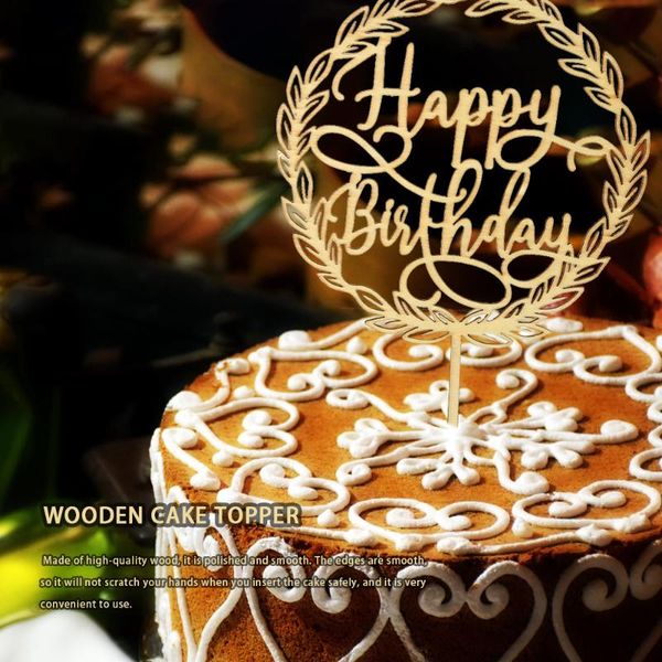 other festive & party supplies wooden cake insert personalized birthday decoration hat collection souveni children's style 2021
other festive & party supplies wooden cake insert personalized birthday decoration hat collection souveni children's style 2021