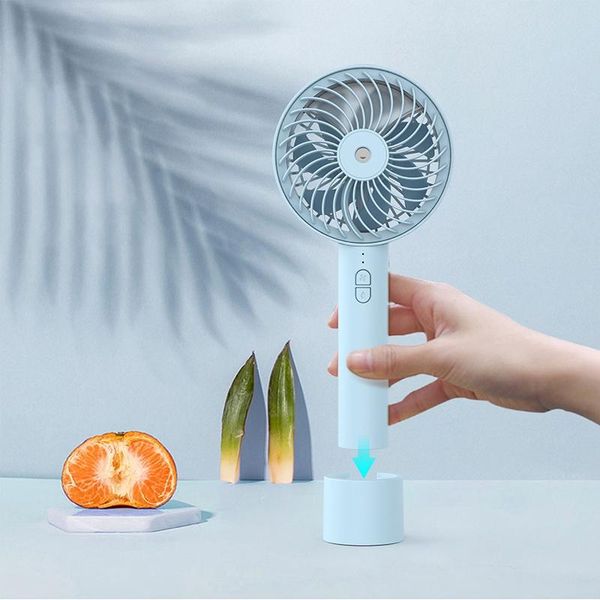 electric fans 2000mah handheld fan portable misting with 20ml water tank personal cooling humidifier usb rechargeable
electric fans 2000mah handheld fan portable misting with 20ml water tank personal cooling humidifier usb rechargeable