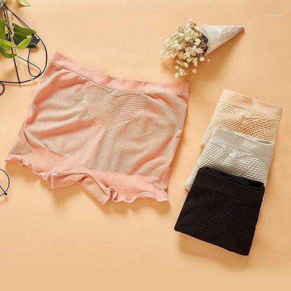 women's panties mid waist tummy control safety short ladies seamless boyshort woman, Black;pink
women's panties mid waist tummy control safety short ladies seamless boyshort woman, Black;pink