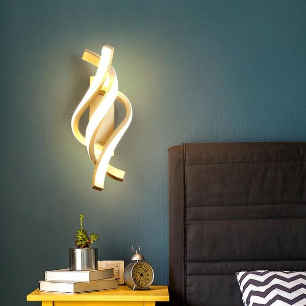 led wall lamp modern bedroom bedside living room lamp nordic creative background wall light staircase porch corridor
led wall lamp modern bedroom bedside living room lamp nordic creative background wall light staircase porch corridor