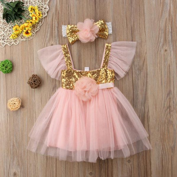 girl's dresses 2021 summer cute sweet kids toddler baby girls lace tulle dress floral party wedding princess dresses+headband, Red;yellow
girl's dresses 2021 summer cute sweet kids toddler baby girls lace tulle dress floral party wedding princess dresses+headband, Red;yellow