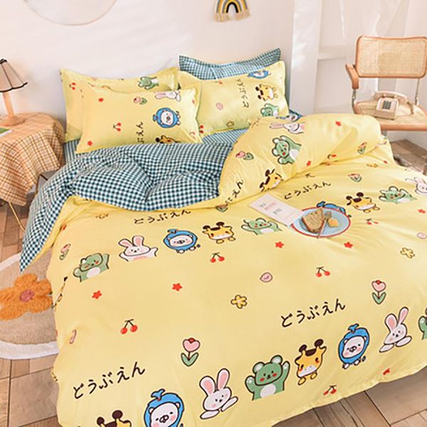 bedding sets home textile cartoon concert double four pieces comefortable soft bedspreads quality quilt cover pillowcase oceania
bedding sets home textile cartoon concert double four pieces comefortable soft bedspreads quality quilt cover pillowcase oceania