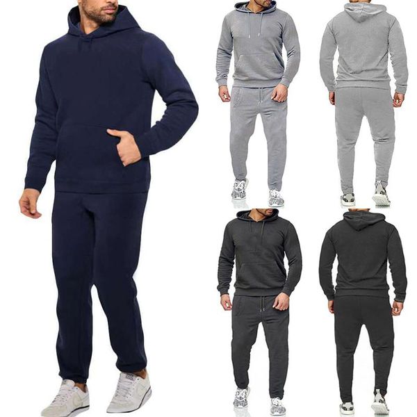 men's tracksuits 2 piece/set fitness tracksuit casual sport pants sweatsuit hoodie set ll@17, Gray
men's tracksuits 2 piece/set fitness tracksuit casual sport pants sweatsuit hoodie set ll@17, Gray