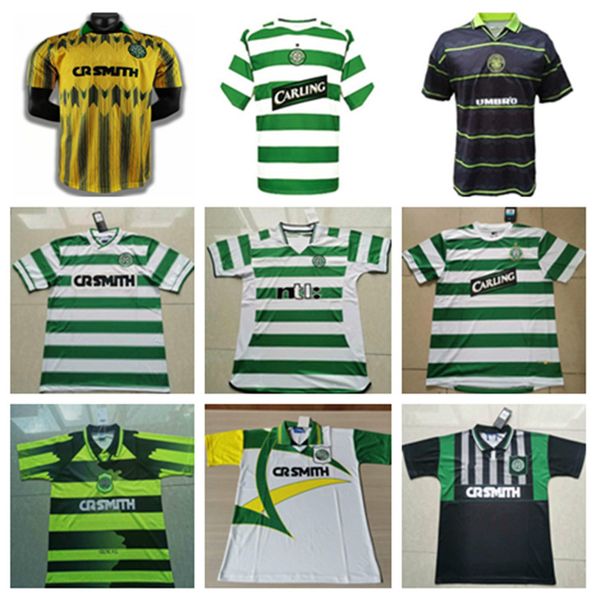 2021classic celtic 82 84 85 86 03 04 06 91/92retro soccer jerseys #7 larsson nakamura burley keane classic99 00nostalgia football shirt, Black;yellow
2021classic celtic 82 84 85 86 03 04 06 91/92retro soccer jerseys #7 larsson nakamura burley keane classic99 00nostalgia football shirt, Black;yellow