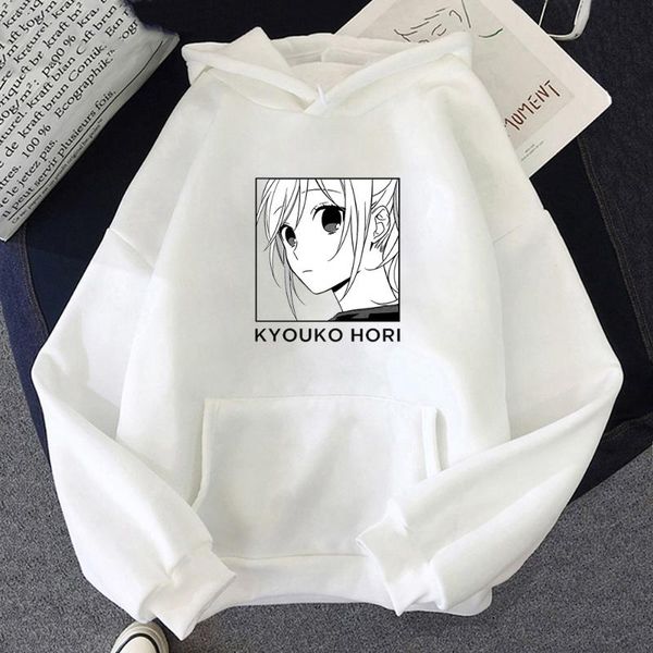 men's hoodies & sweatshirts fashion anime horimiya kyouko hori print hoody men women harajuku streetwear haikyuu hoddies for teens, Black
men's hoodies & sweatshirts fashion anime horimiya kyouko hori print hoody men women harajuku streetwear haikyuu hoddies for teens, Black