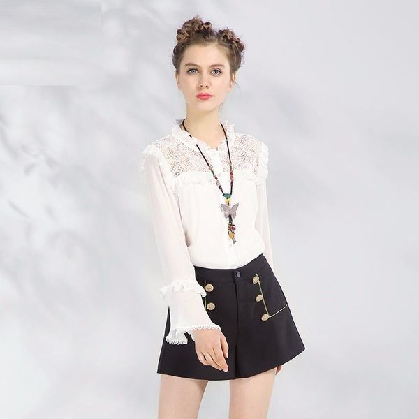 women's tracksuits 2021summer ladies clothes set plus size twinset fitness lace patchwork flare sleeves chiffon shirt +short pants s-xx, Gray
women's tracksuits 2021summer ladies clothes set plus size twinset fitness lace patchwork flare sleeves chiffon shirt +short pants s-xx, Gray