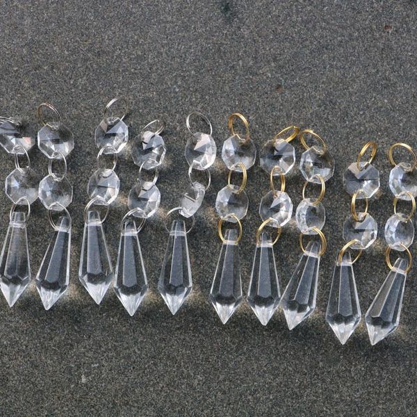 20pcs/lot sparkling crystal glass chandelier icicle drops crystal lamp prisms parts hanging lighting pendants
20pcs/lot sparkling crystal glass chandelier icicle drops crystal lamp prisms parts hanging lighting pendants