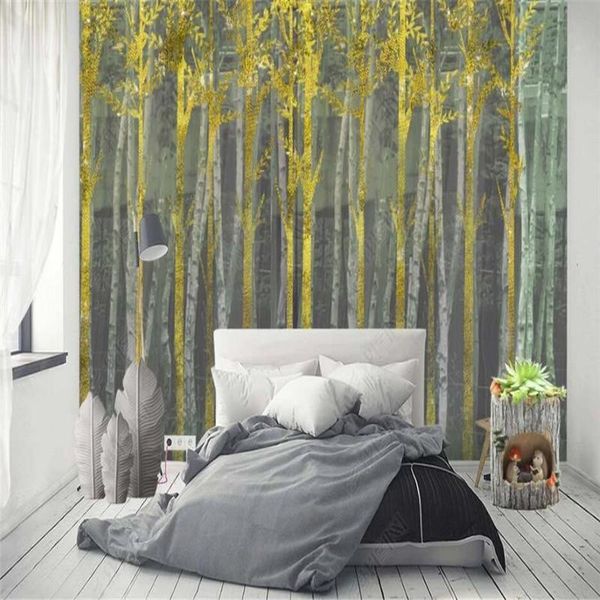 wallpapers custom size abstract golden forest trees living room home decor mural bedroom 3d po wall paper self-adhesive
wallpapers custom size abstract golden forest trees living room home decor mural bedroom 3d po wall paper self-adhesive