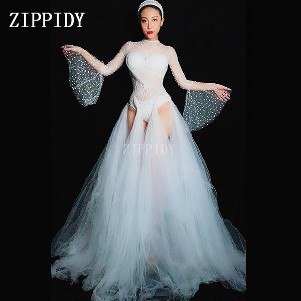 women's jumpsuits & rompers white mesh rhinestones dance costume women birthday bar nightclub female singer performance perspective out, Black;white
women's jumpsuits & rompers white mesh rhinestones dance costume women birthday bar nightclub female singer performance perspective out, Black;white