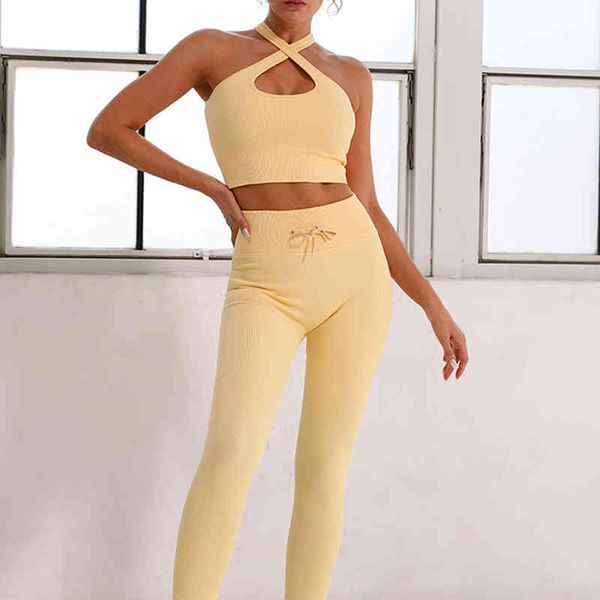 2pcs seamless yoga sets women gym sports bra+hight waist leggings wear push-up running workout
2pcs seamless yoga sets women gym sports bra+hight waist leggings wear push-up running workout