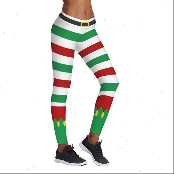 christmas white red green striped leggings women slim fitness leggings high waist elastic legging leggins mujer plus size, Black
christmas white red green striped leggings women slim fitness leggings high waist elastic legging leggins mujer plus size, Black