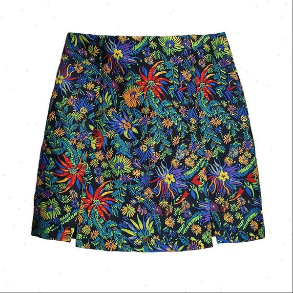 retro embroidered skirt women high waist split short skirt streetwear women a line skirt saia womens mini, Black
retro embroidered skirt women high waist split short skirt streetwear women a line skirt saia womens mini, Black