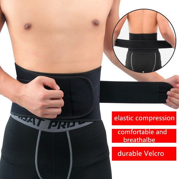 waist support adjustable fitness belt to absorb sweat breathable exercise keep warm sports protective gear, Black;gray
waist support adjustable fitness belt to absorb sweat breathable exercise keep warm sports protective gear, Black;gray