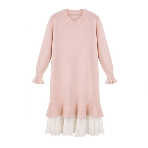 2021 new oumenkga knee-length knitted elastic long bodycon patchwork chiffon women autumn o-neck sweet casual ruffles es kp0d, Black;gray
2021 new oumenkga knee-length knitted elastic long bodycon patchwork chiffon women autumn o-neck sweet casual ruffles es kp0d, Black;gray