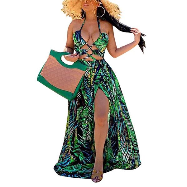 casual dresses 2021 women split dress, sleeveless deep v-neck leaves printed pattern beach dress for summer, Black;gray
casual dresses 2021 women split dress, sleeveless deep v-neck leaves printed pattern beach dress for summer, Black;gray