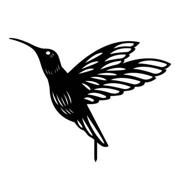 garden decorations flying hummingbird art back decoration card bird insert sign acrylic outdoor lawn
garden decorations flying hummingbird art back decoration card bird insert sign acrylic outdoor lawn