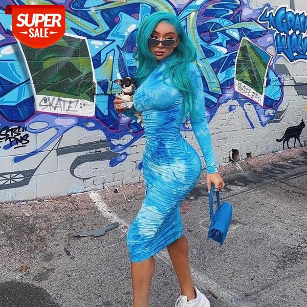 tie dye print stand collar zipper club dress 2020 women knee length draped bodycon dress stretch pencil party vestido #im3l, Black;gray
tie dye print stand collar zipper club dress 2020 women knee length draped bodycon dress stretch pencil party vestido #im3l, Black;gray