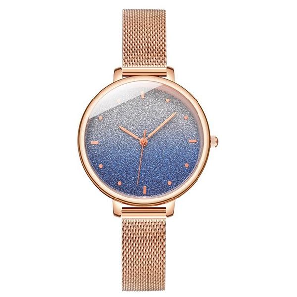 wristwatches ladies starry sky diamond metal alloy watch luxury crystal fashion clock bracelet gift, Slivery;brown
wristwatches ladies starry sky diamond metal alloy watch luxury crystal fashion clock bracelet gift, Slivery;brown