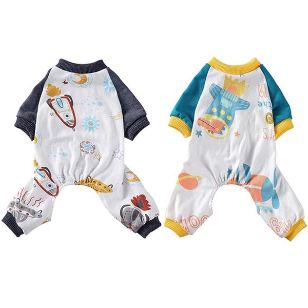 dog apparel cute small large dogs pajamas for pet cat clothes puppy jumpsuit cartoon printing coat chihuahua clothing
dog apparel cute small large dogs pajamas for pet cat clothes puppy jumpsuit cartoon printing coat chihuahua clothing