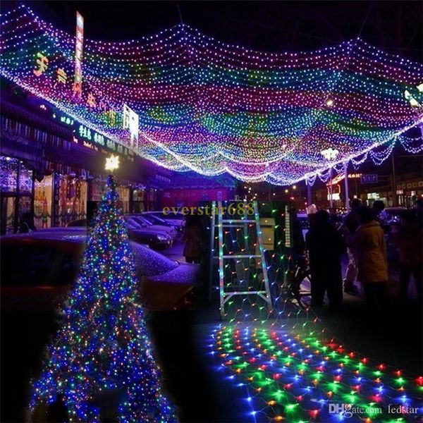 2021 led christmas wedding party lights outdoor waterproof net string lights 2m*3m 4m*6m garland wedding decoration fairy lights
2021 led christmas wedding party lights outdoor waterproof net string lights 2m*3m 4m*6m garland wedding decoration fairy lights