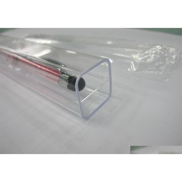 selling transparent plastic crystal pens cases display boxes wedding favor gift holder office jlljbl sinabag
selling transparent plastic crystal pens cases display boxes wedding favor gift holder office jlljbl sinabag