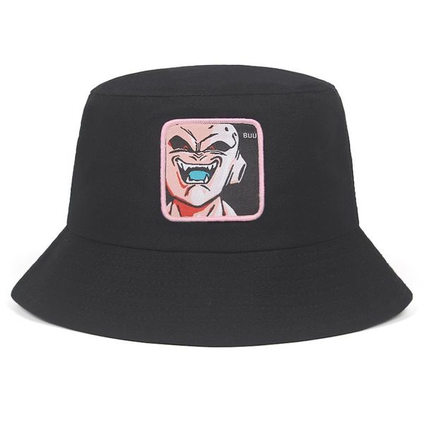 cloches 2021 men women buu bucket hat hip hop fisherman panama hats cotton outdoor summer casual swag bob visor cap, Blue;gray
cloches 2021 men women buu bucket hat hip hop fisherman panama hats cotton outdoor summer casual swag bob visor cap, Blue;gray