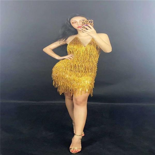 party decoration h43 pole dance singer tassel backless show fashion mesh tights elasticity stretched bodysuit good flexibility sleeveless d 
party decoration h43 pole dance singer tassel backless show fashion mesh tights elasticity stretched bodysuit good flexibility sleeveless d