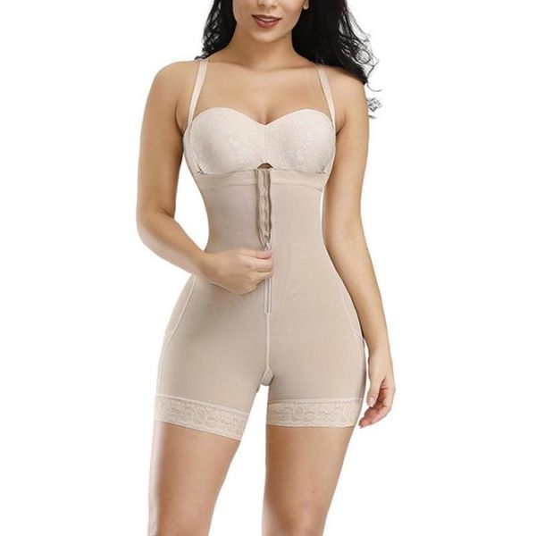 women's shapers women full body shaper slimming bodysuit corset waist trainer shaping underwear bulifter intimates, Black;white
women's shapers women full body shaper slimming bodysuit corset waist trainer shaping underwear bulifter intimates, Black;white