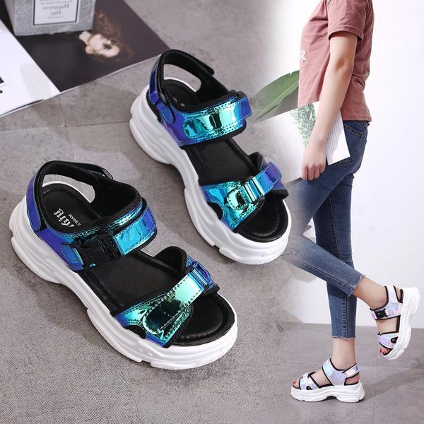 sandals 35-39 women's summer dress wedge for open toe woman 2021 female outdoor cool sport platform camouflage beach shoes, Black
sandals 35-39 women's summer dress wedge for open toe woman 2021 female outdoor cool sport platform camouflage beach shoes, Black