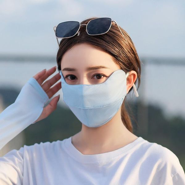 elbow & knee pads sunscreen mask ice sleeve suit women summer outdoor jacquard riding beach seaside sun protective reusable masks, Black;gray
elbow & knee pads sunscreen mask ice sleeve suit women summer outdoor jacquard riding beach seaside sun protective reusable masks, Black;gray