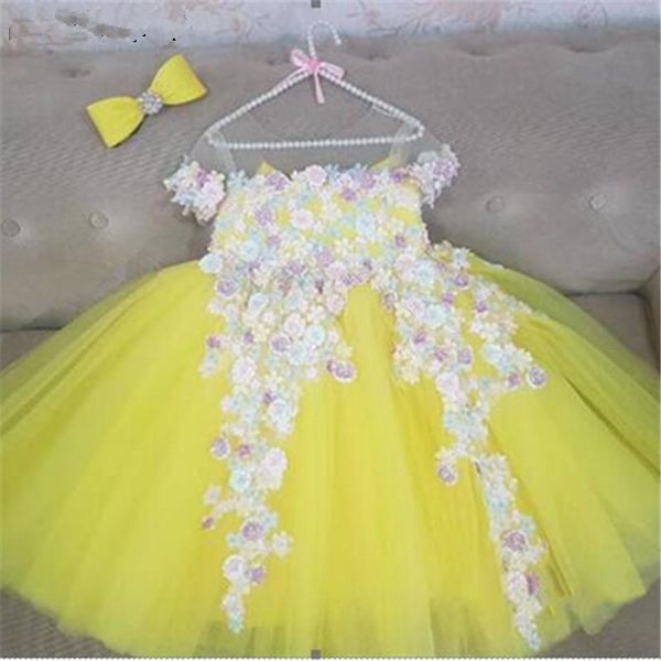girl's dresses flower girl dress for wedding children's first communion gowns baby birthday outfits kids party gown, Red;yellow
girl's dresses flower girl dress for wedding children's first communion gowns baby birthday outfits kids party gown, Red;yellow