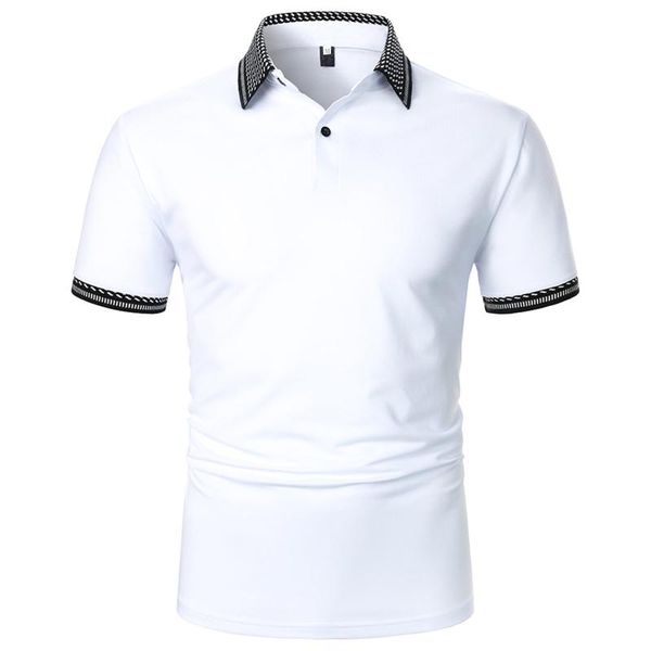 men's t-shirts summer minimalist male tee shirt 2021 casual stitching printed buttons short sleeves soild color fashion clothing street, White;black
men's t-shirts summer minimalist male tee shirt 2021 casual stitching printed buttons short sleeves soild color fashion clothing street, White;black
