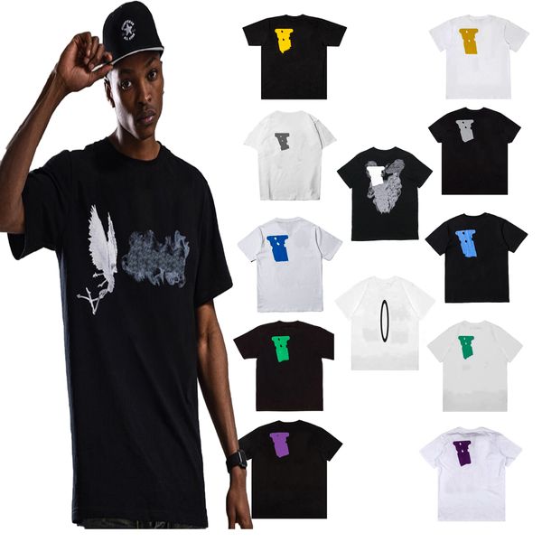 summer mens stylist t-shirt men women tee letters printing brand clothes black white orange tees couples dress size s-2xl, White;black
summer mens stylist t-shirt men women tee letters printing brand clothes black white orange tees couples dress size s-2xl, White;black