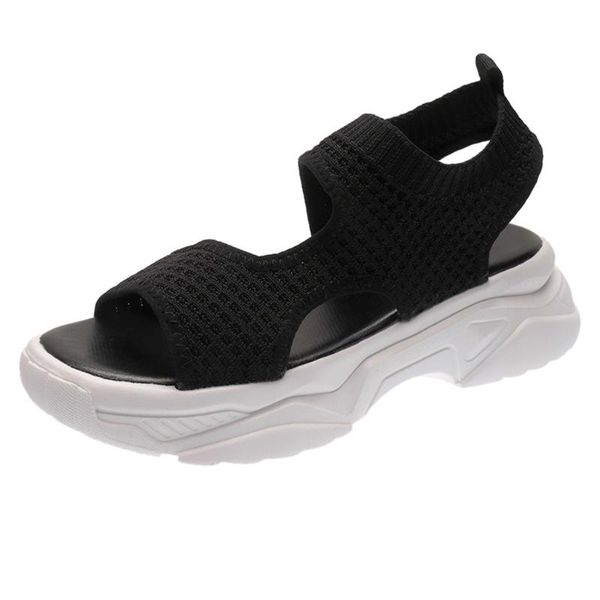 dress shoes sagace sneaker sandals women fashion mesh slip on footwear mujer female girl summer thick bottom comfortable, Black
dress shoes sagace sneaker sandals women fashion mesh slip on footwear mujer female girl summer thick bottom comfortable, Black