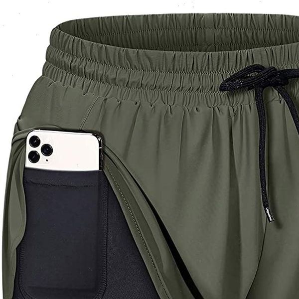 sports shorts women summer 2021 run elastic wasit workout shorts with liner pockets trousers feminino bottom stretchy streetwear, White;black
sports shorts women summer 2021 run elastic wasit workout shorts with liner pockets trousers feminino bottom stretchy streetwear, White;black