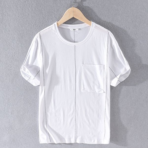2021 new summer emboridered black t-shirt brand casual shirts for men solid round neck t shirt mens comfortable chemise camisa 0ium, White;black
2021 new summer emboridered black t-shirt brand casual shirts for men solid round neck t shirt mens comfortable chemise camisa 0ium, White;black