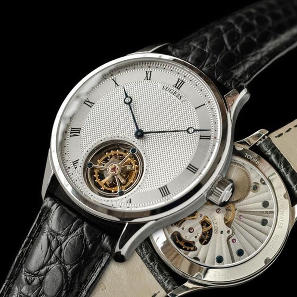 wristwatches tourbillon watch movement seagull st8230 for men luxury casual sugess sapphire white arabic numbers clous de paris dial, Slivery;brown
wristwatches tourbillon watch movement seagull st8230 for men luxury casual sugess sapphire white arabic numbers clous de paris dial, Slivery;brown