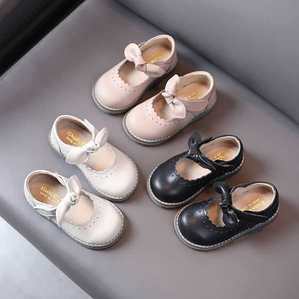 female children's shoes korean version of the bow child single shoes soft baby shoes 1-3-6-8 years old children princess, Black;red
female children's shoes korean version of the bow child single shoes soft baby shoes 1-3-6-8 years old children princess, Black;red