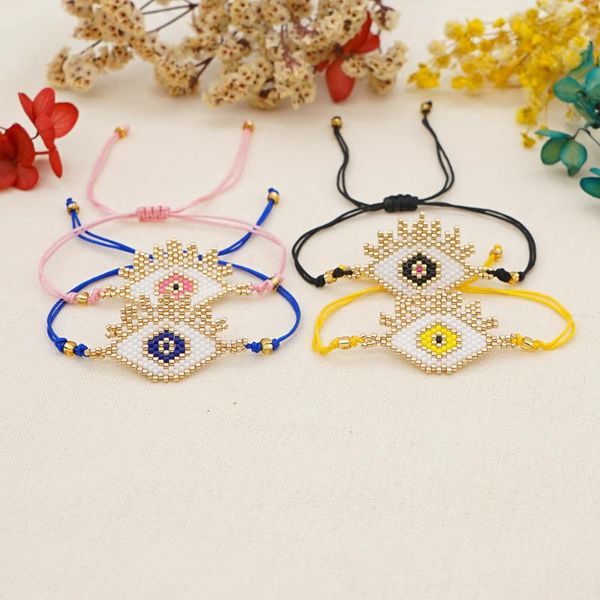 charm bracelets go2boho delica beads bracelet femme lucky evil eye jewelry for girl gift friends diy handmade seed bead woven, Golden;silver
charm bracelets go2boho delica beads bracelet femme lucky evil eye jewelry for girl gift friends diy handmade seed bead woven, Golden;silver