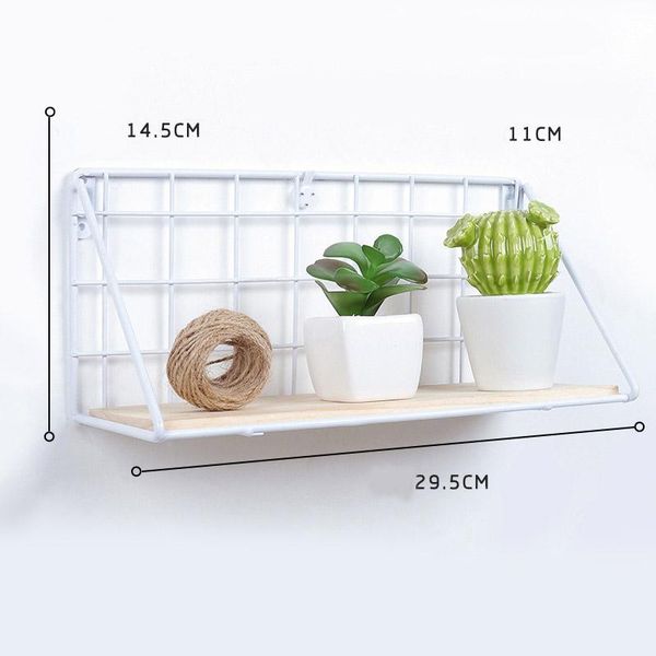 hooks & rails ly shelf simple wrought iron grid home living room wall decoration perforated
hooks & rails ly shelf simple wrought iron grid home living room wall decoration perforated