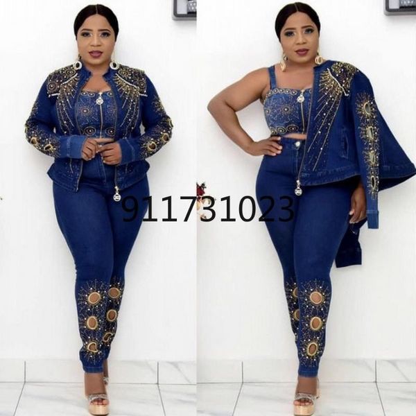 ethnic clothing 3 piece set africa clothes african dashiki fashion flowers suit trousers super elastic party for women outfits, Red
ethnic clothing 3 piece set africa clothes african dashiki fashion flowers suit trousers super elastic party for women outfits, Red