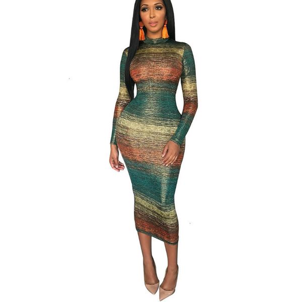 2021 new autumn winter women long sleeve stand collar bodycon club party es vestidos plus size lblv, Black;gray
2021 new autumn winter women long sleeve stand collar bodycon club party es vestidos plus size lblv, Black;gray