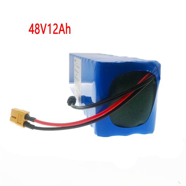 2021 vakaumus 48v 12ah lithium battery pack 18650 13s 3p for 500w 450w 350w 250w 54.6v ebike electric bicycle scooter with 2a charger
2021 vakaumus 48v 12ah lithium battery pack 18650 13s 3p for 500w 450w 350w 250w 54.6v ebike electric bicycle scooter with 2a charger