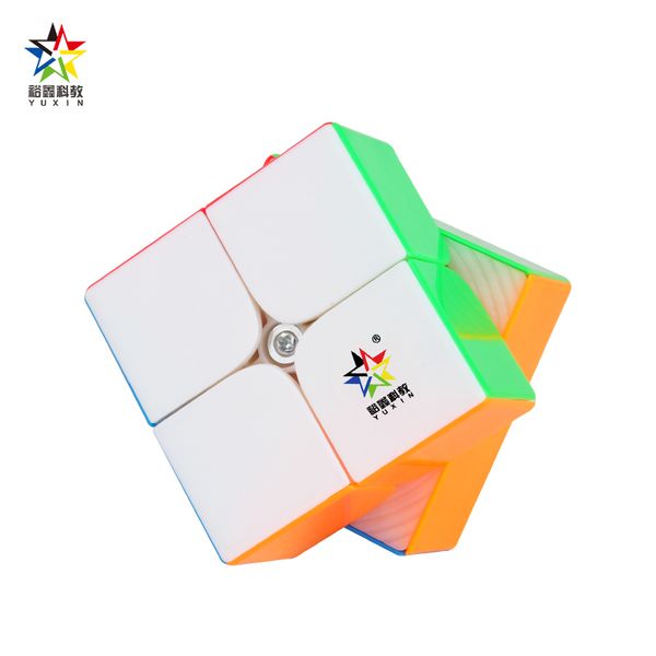 original yuxin little magic 2x2 v2 m magic magnetic cubing speed professional cubo magico puzzle toys for children kids gift
original yuxin little magic 2x2 v2 m magic magnetic cubing speed professional cubo magico puzzle toys for children kids gift