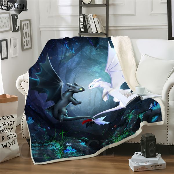 cloocl blankets anime movie how to train your dragon 3d print harajuku blanket air conditioning travel throw teens bedding plush quilt
cloocl blankets anime movie how to train your dragon 3d print harajuku blanket air conditioning travel throw teens bedding plush quilt