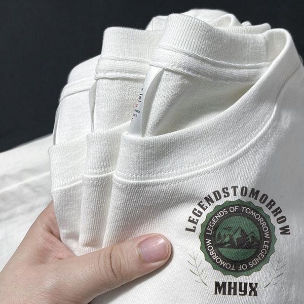 men's t-shirts summer cotton short-sleeved t-shirt 2021 loose and versatile casual clothes trend student men, White;black
men's t-shirts summer cotton short-sleeved t-shirt 2021 loose and versatile casual clothes trend student men, White;black