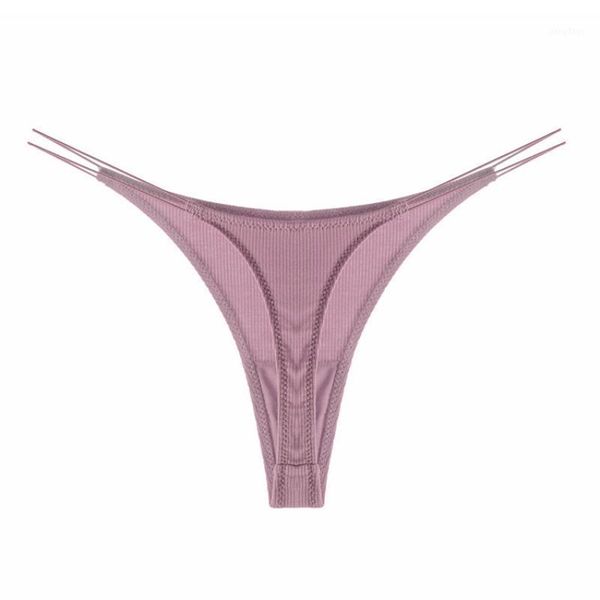 women's panties thin thongs underwear for woman seamless lingerie g string female thread cotton, Black;pink
women's panties thin thongs underwear for woman seamless lingerie g string female thread cotton, Black;pink