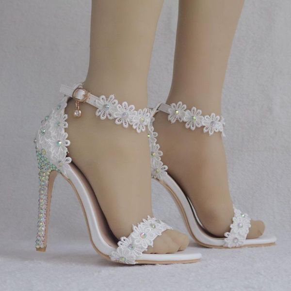 dress shoes high heels women pumps stiletto white lace heel sandals block ladies buckle, Black
dress shoes high heels women pumps stiletto white lace heel sandals block ladies buckle, Black